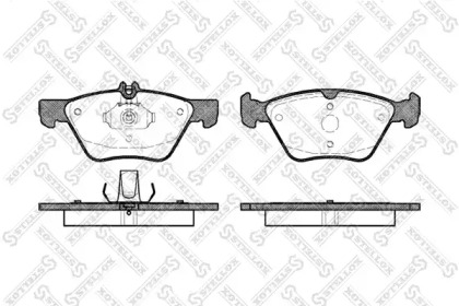 STELLOX 612 000BL-SX